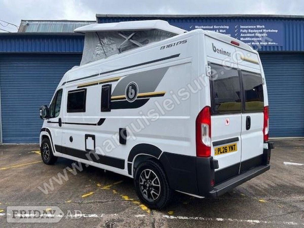 Benimar Benivan 161 P Newbury