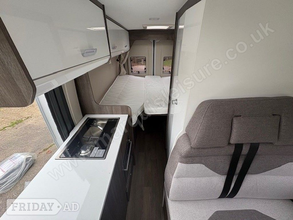 Benimar Benivan 161 P, (2025)  Campervan for sale - Motorhomes & Caravans in Preston