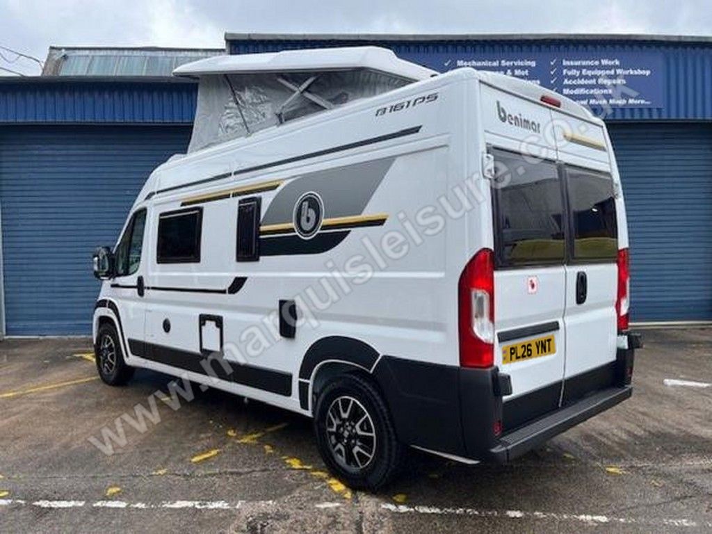 Benimar Benivan 161 P Ipswich