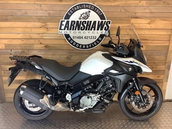 Suzuki V-Strom 650 2022