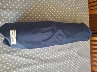 Dometic Rally Pro 200 awning (poles) with sleeping compartment