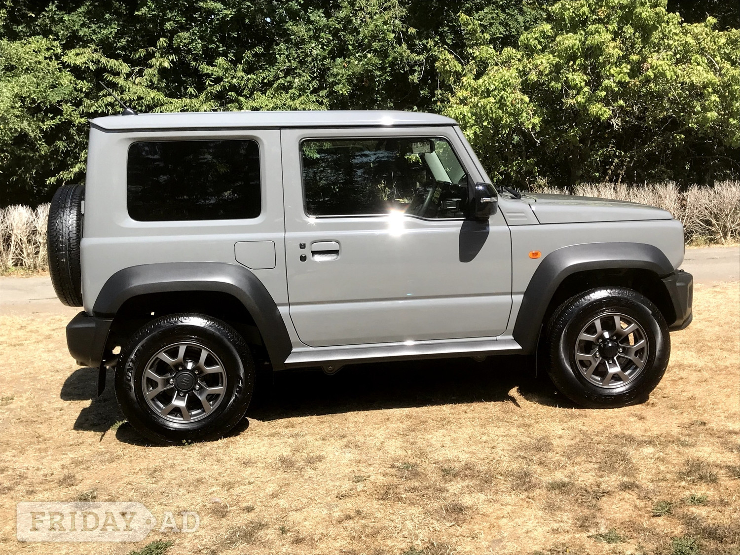 Suzuki Jimny Edenbridge