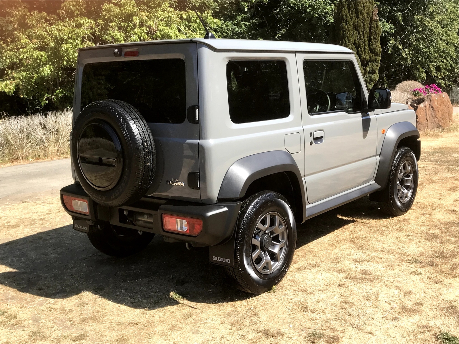 [ berth ]Suzuki Jimny