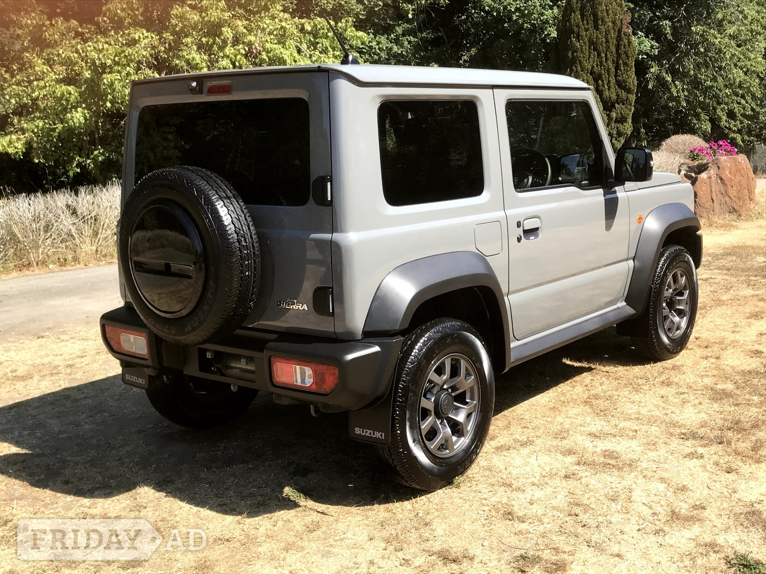 [ berth ]Suzuki Jimny