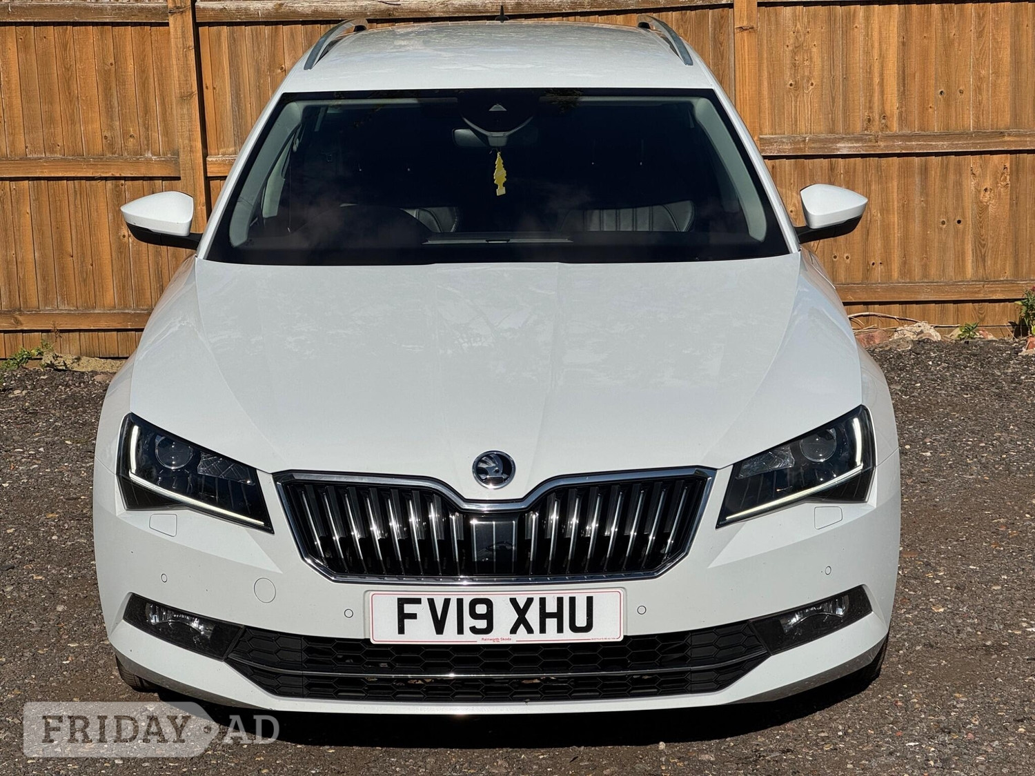 Skoda Superb St. Albans