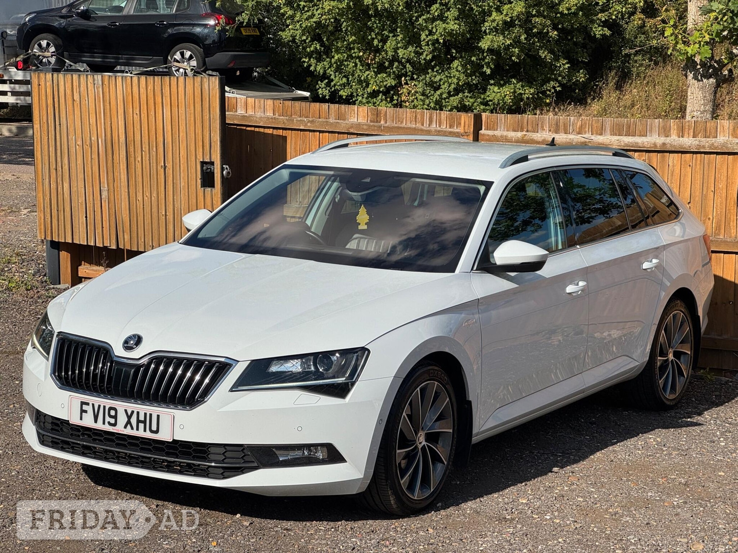 [ berth ]Skoda Superb