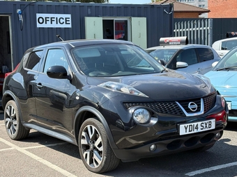 Nissan Juke 2014