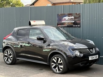 Nissan Juke 2014