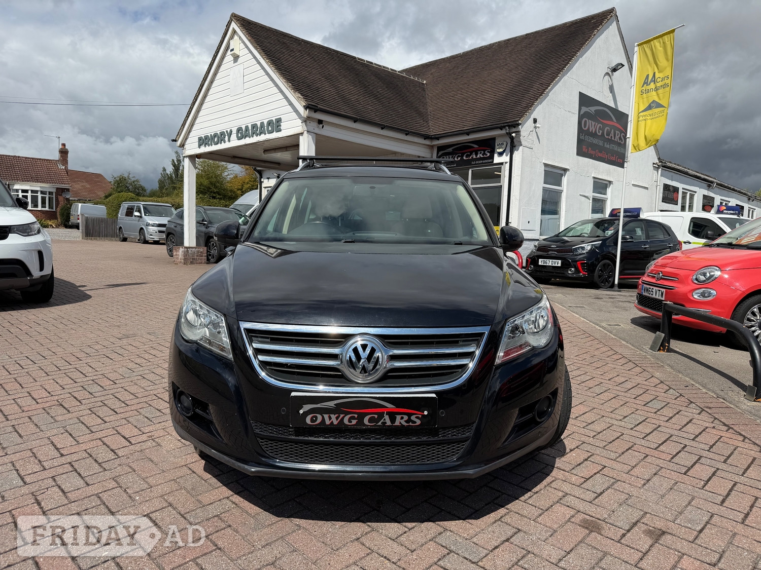 Volkswagen Tiguan Fareham