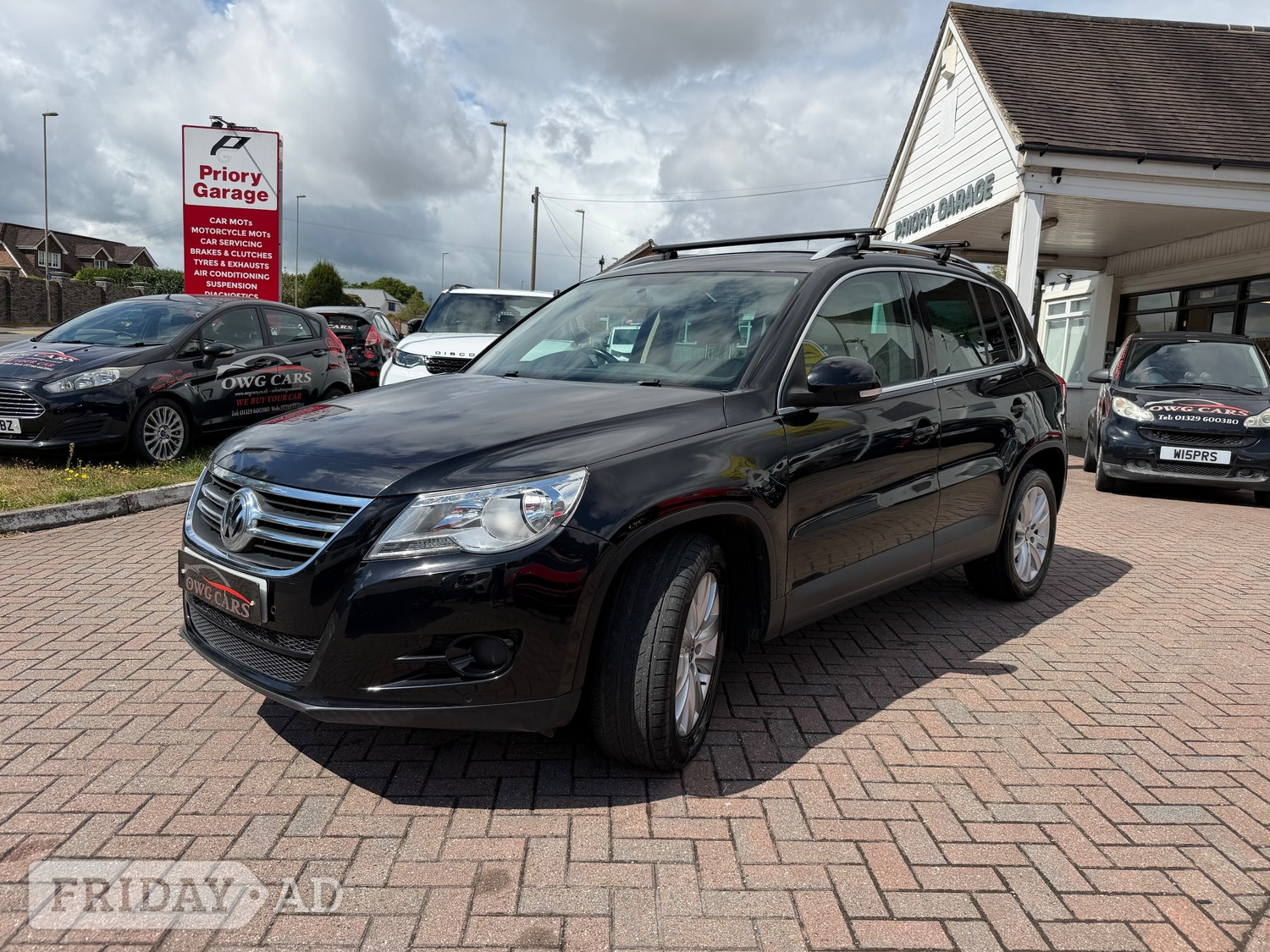 [ berth ]Volkswagen Tiguan