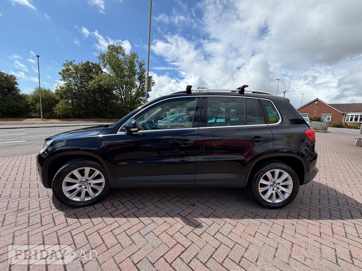 Volkswagen Tiguan 2010 - Cars in Fareham