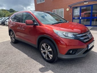 Honda CR-V 2014