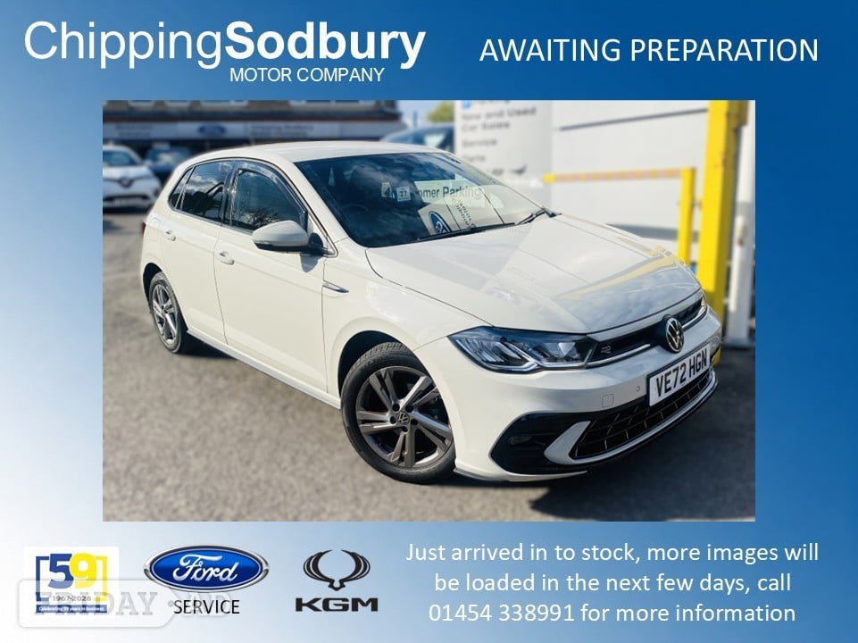 Volkswagen Polo 2022 in Bristol