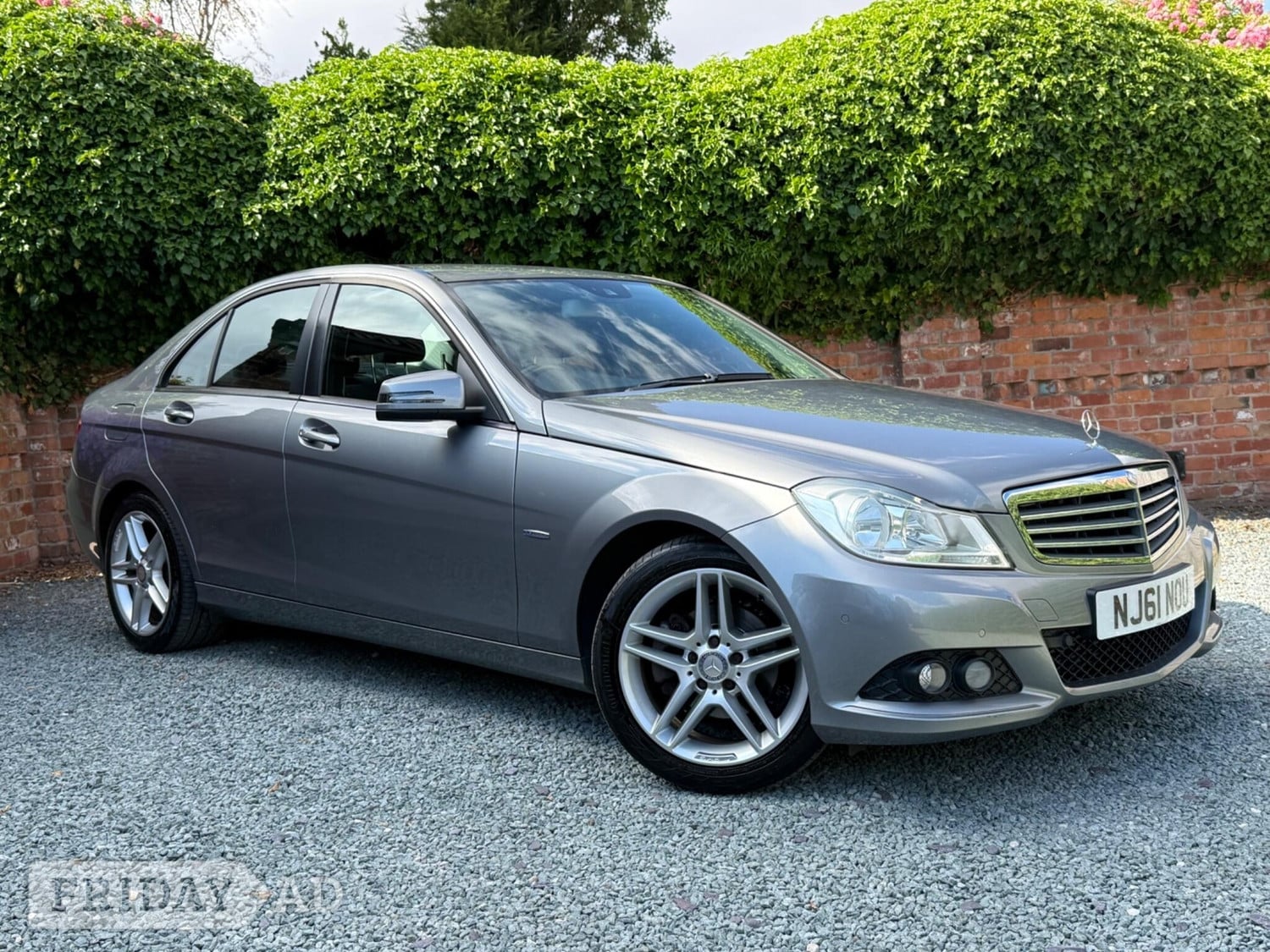 Mercedes-Benz C Class 2011 in Newark