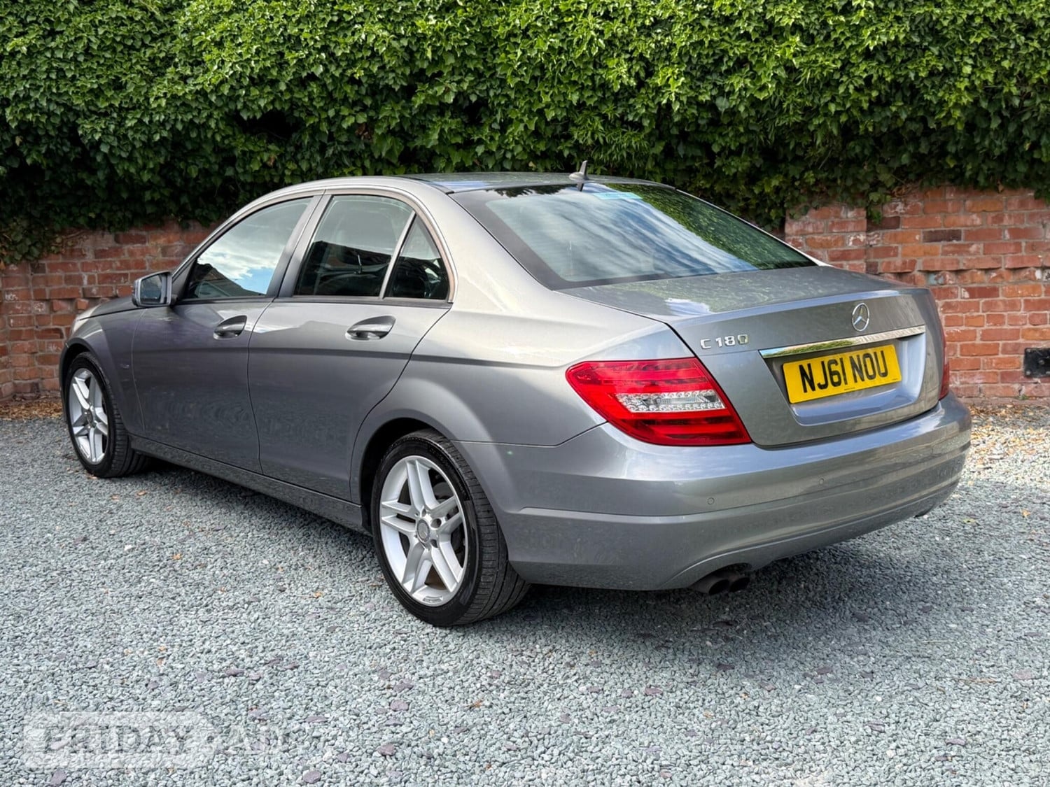 Mercedes-Benz C Class 2011 - Cars