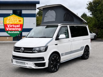 Volkswagen Transporter 2018