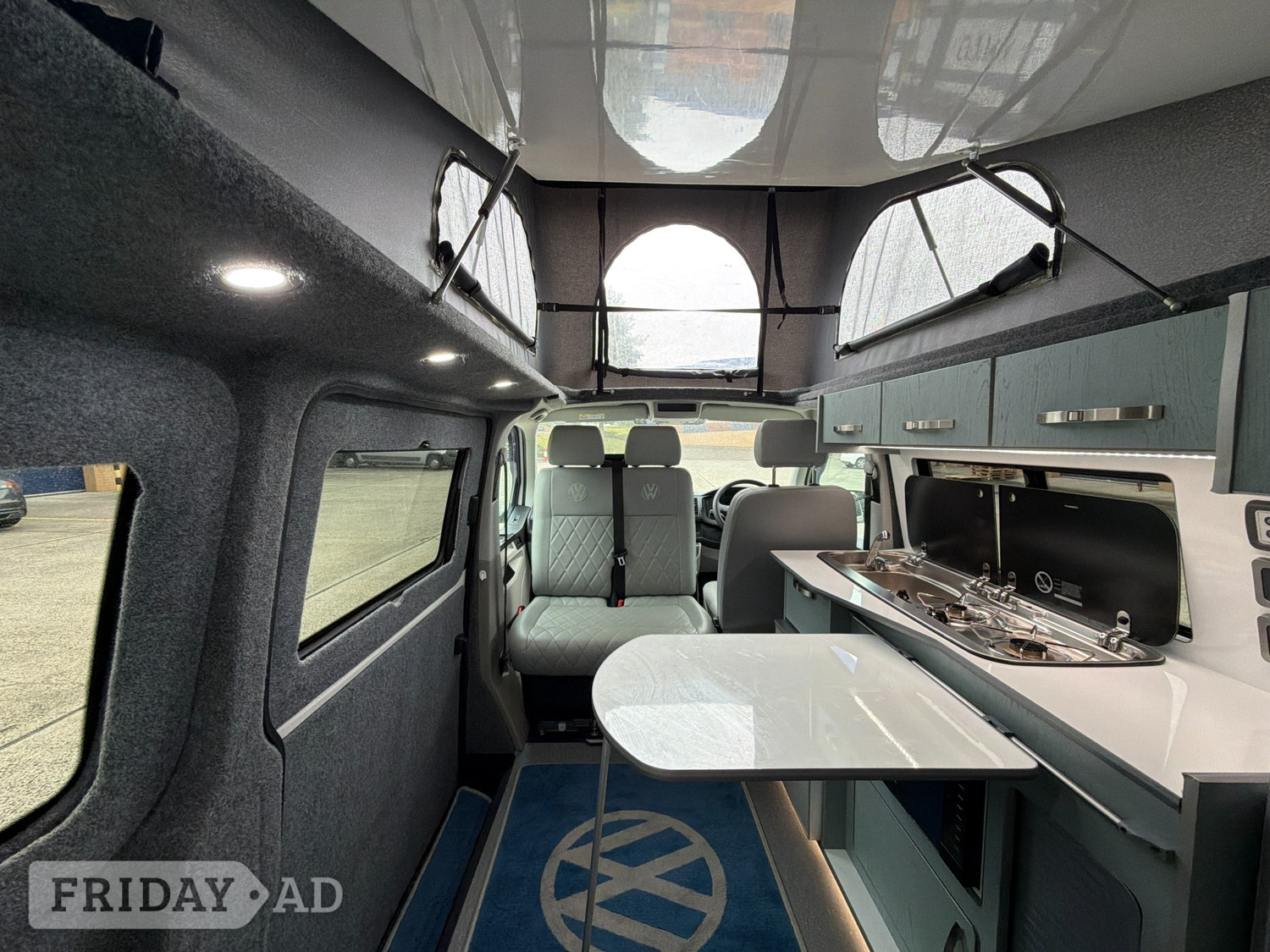 Volkswagen Transporter Paignton