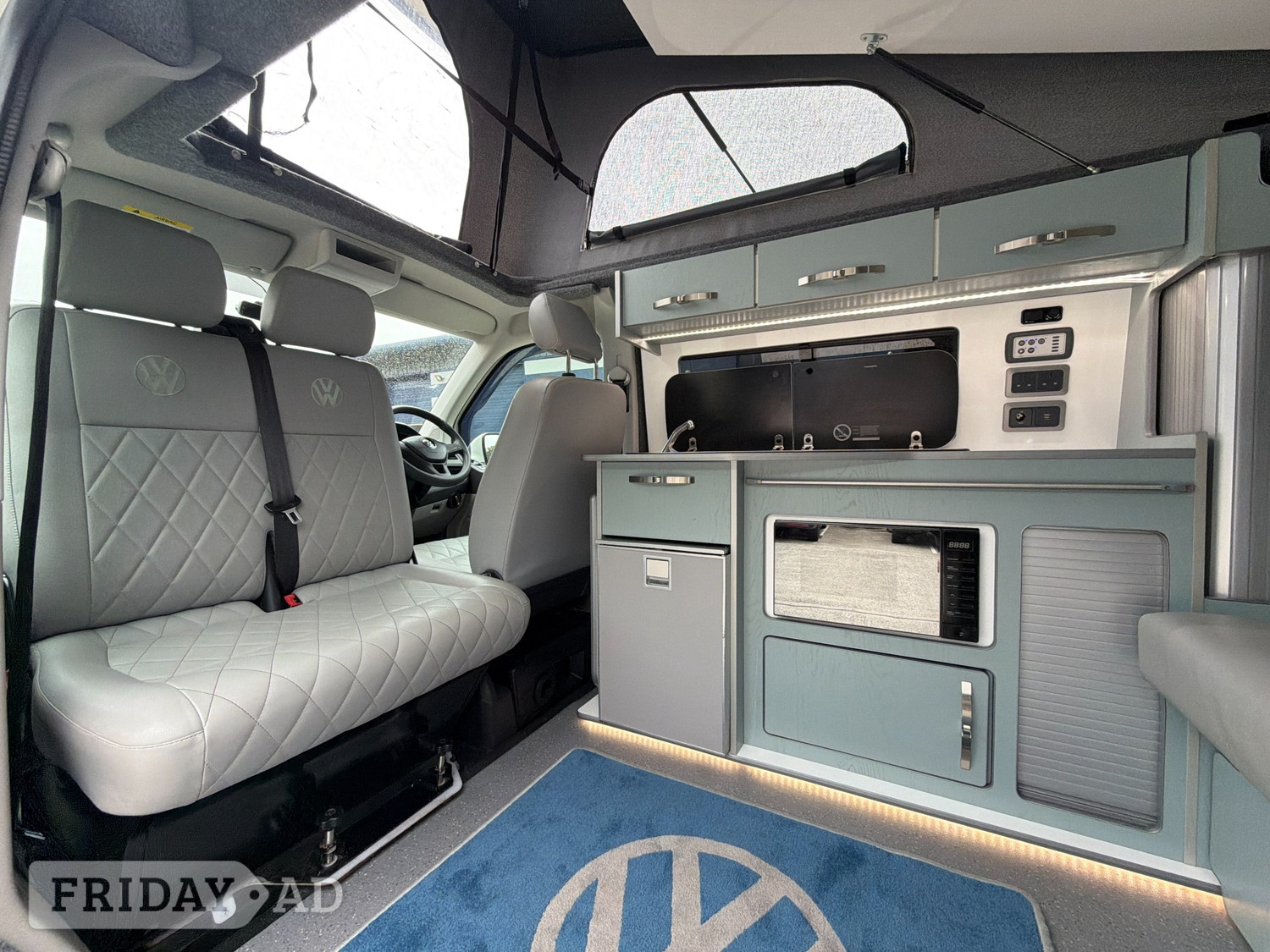 Volkswagen Transporter 2018 - Motorhomes & Caravans in Paignton
