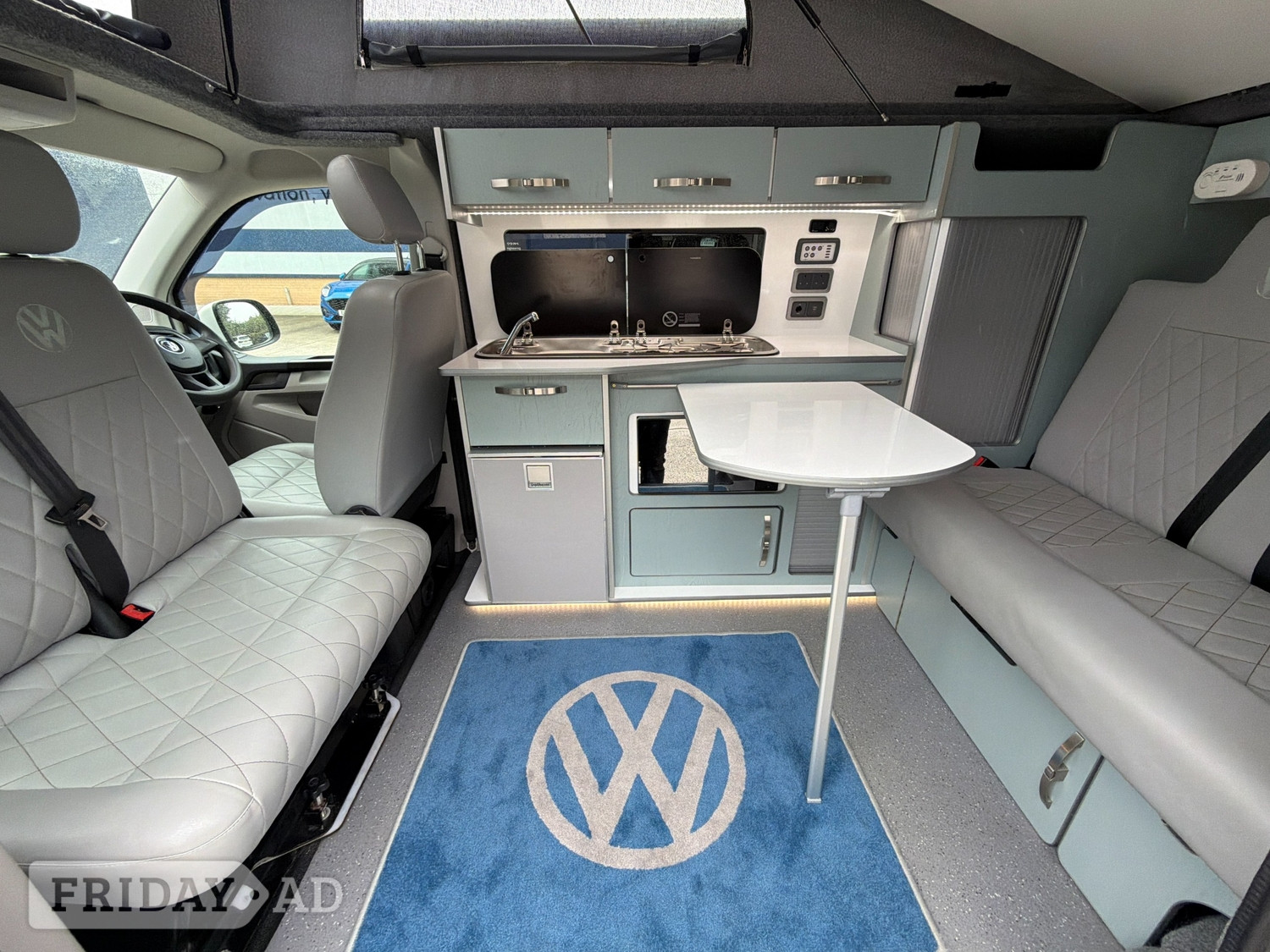 Volkswagen Transporter 2018 - Motorhomes & Caravans