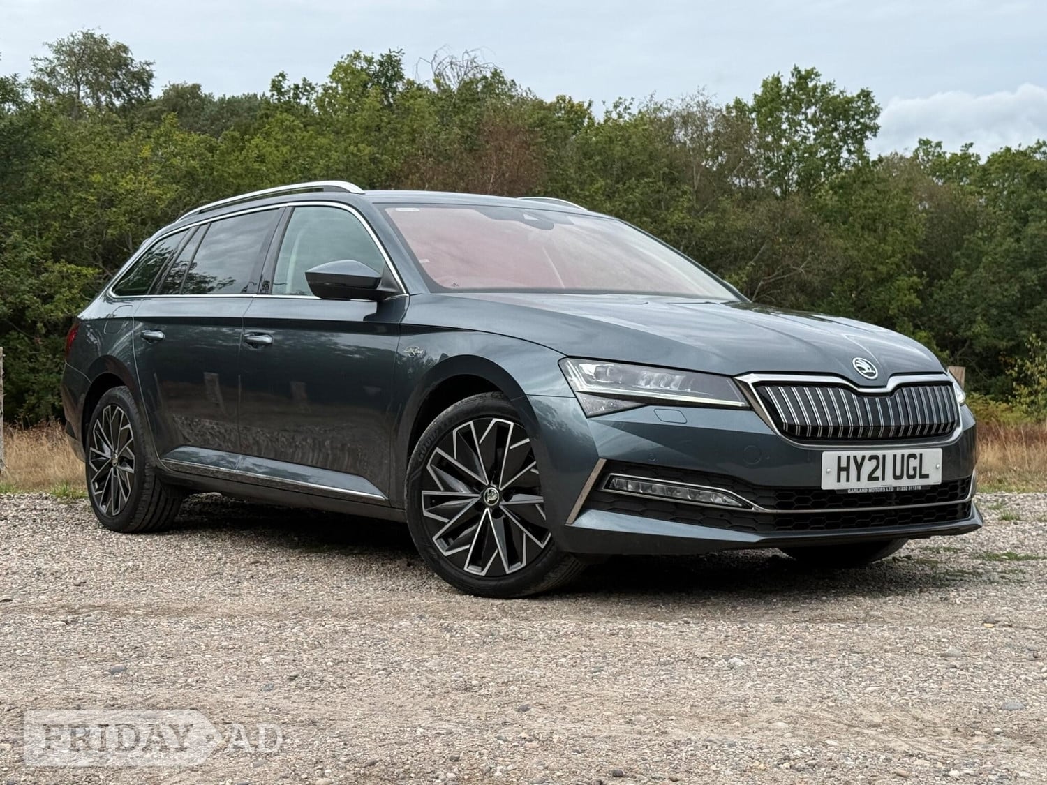 Skoda Superb 2021 in Bromley