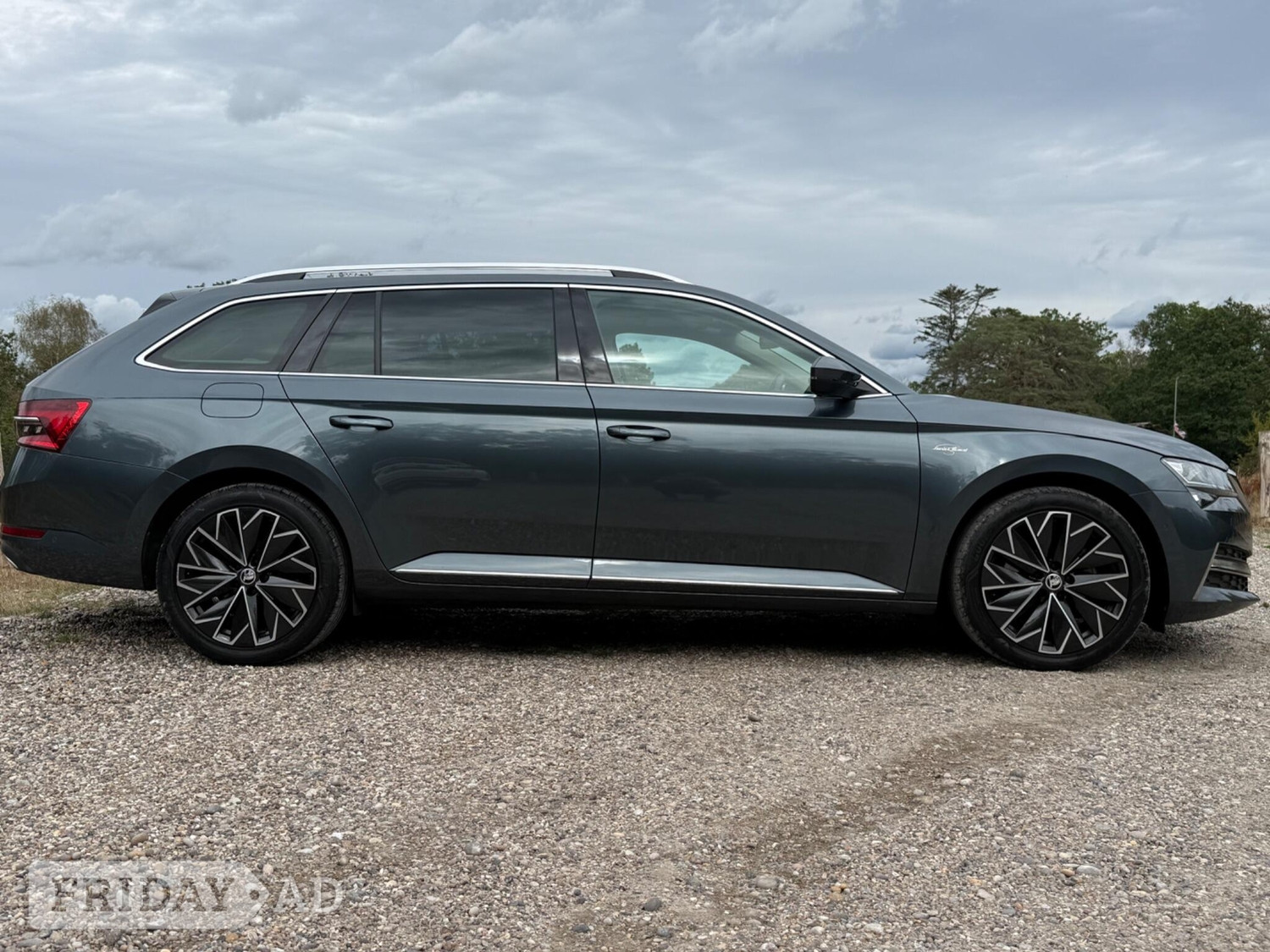 Skoda Superb Bromley