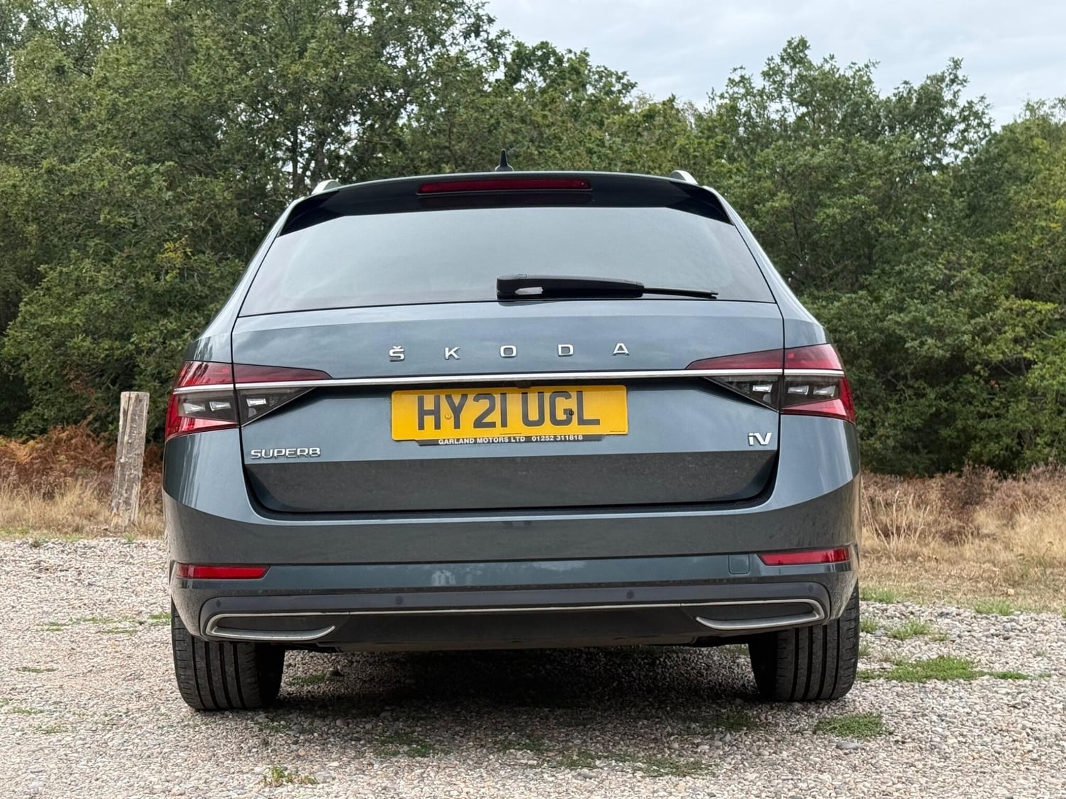 Skoda Superb 2021 - Cars in Bromley