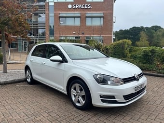 Volkswagen Golf 2015