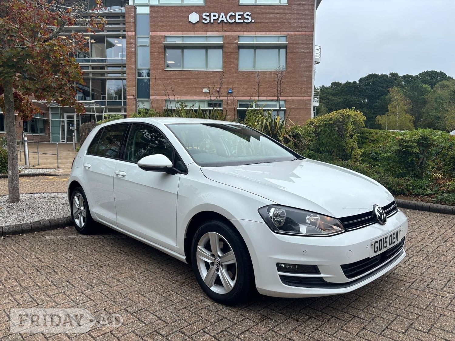 Volkswagen Golf 2015 in Fareham