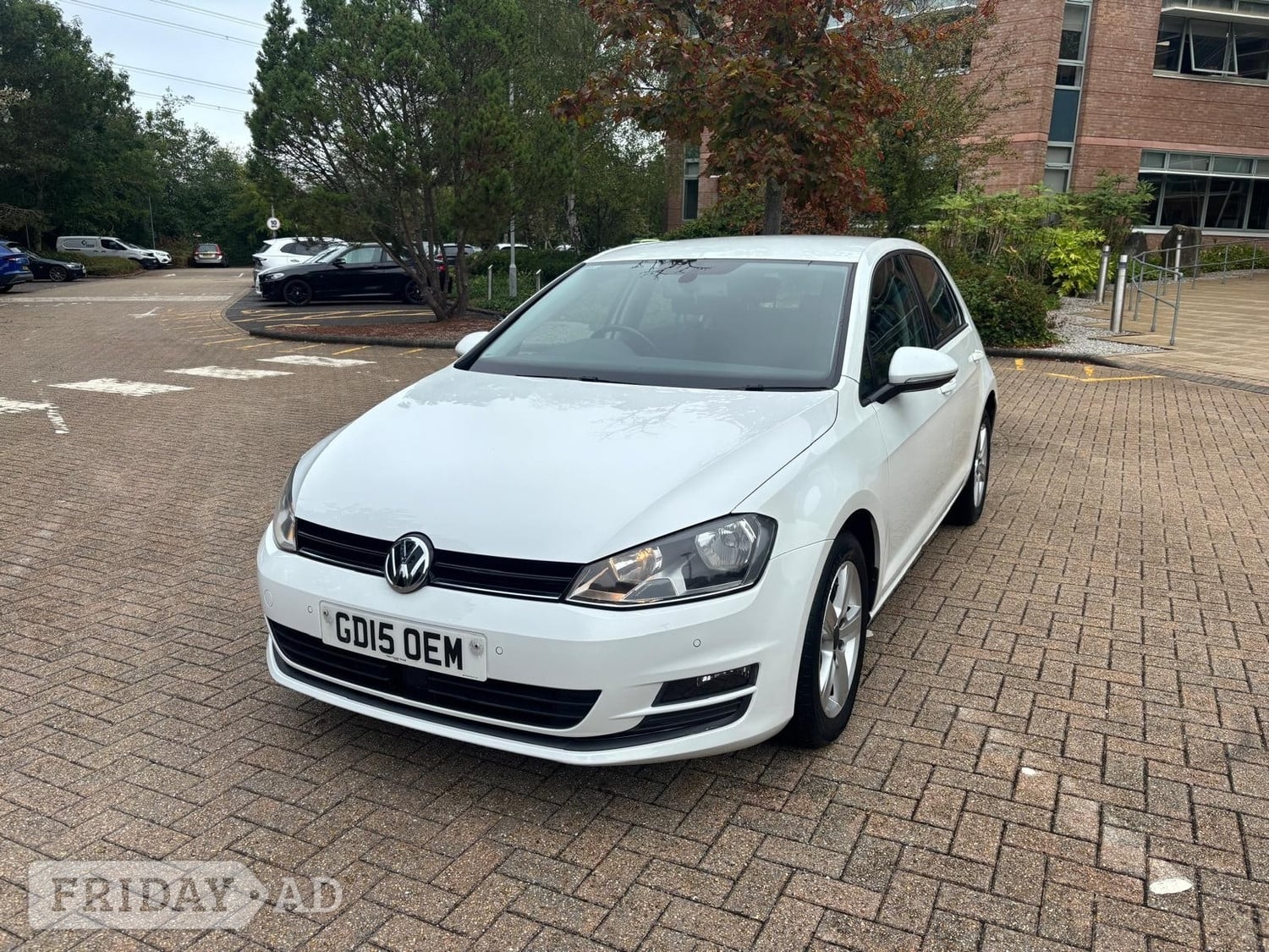 Volkswagen Golf Fareham