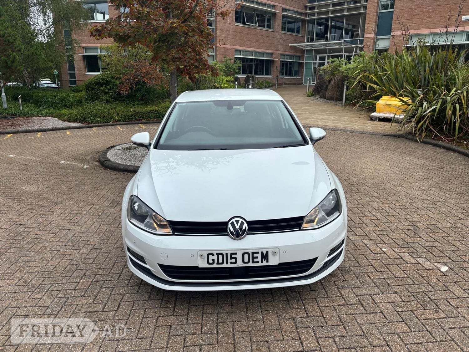 Volkswagen Golf 2015 - Cars in Fareham