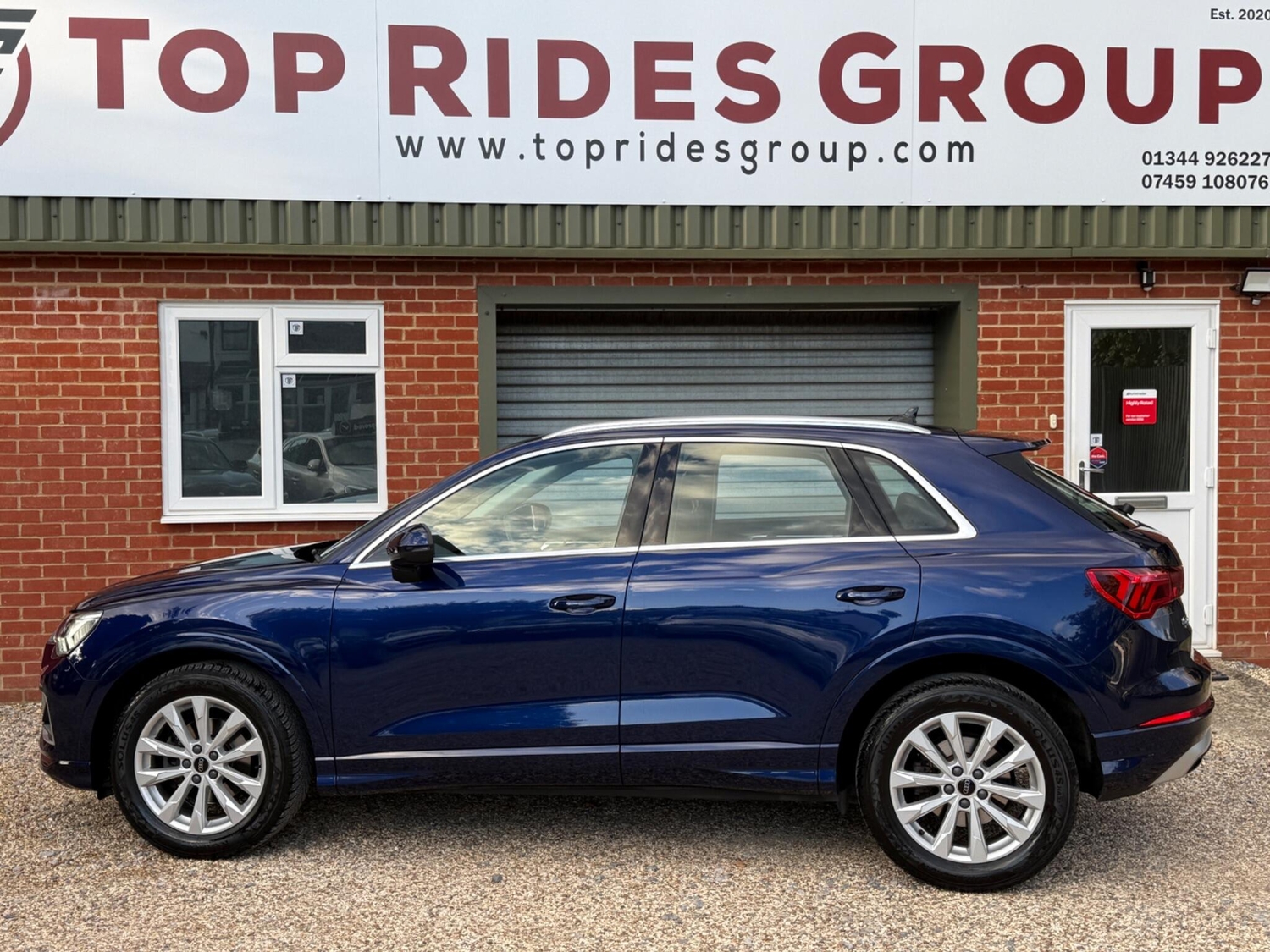 Audi Q3 Crowthorne