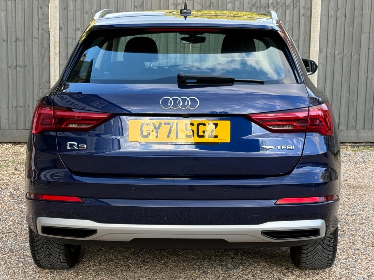 Audi Q3 2022 - Cars in Crowthorne