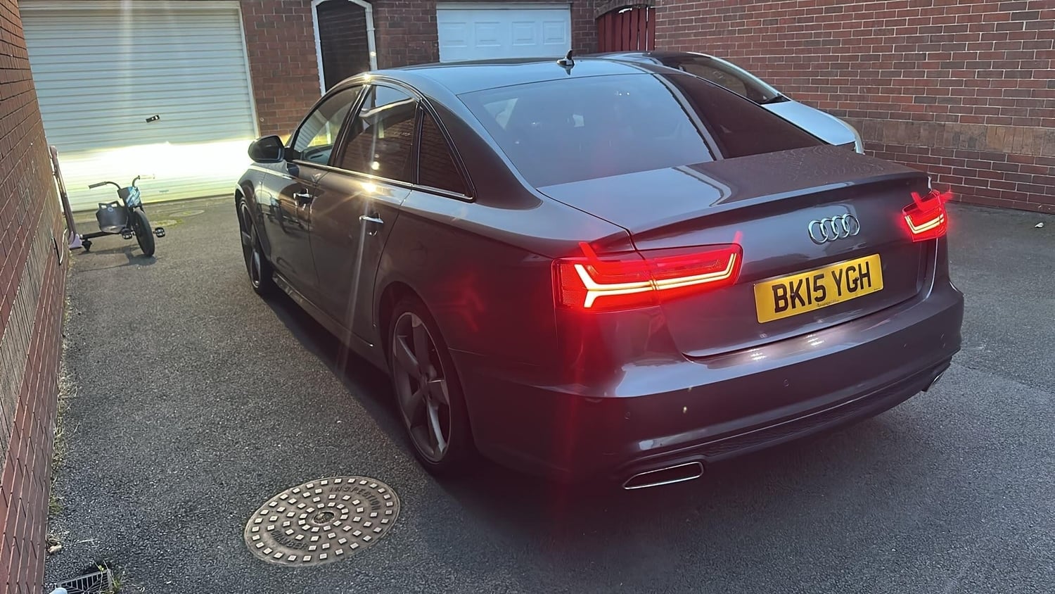 Audi A6 Saloon Portadown