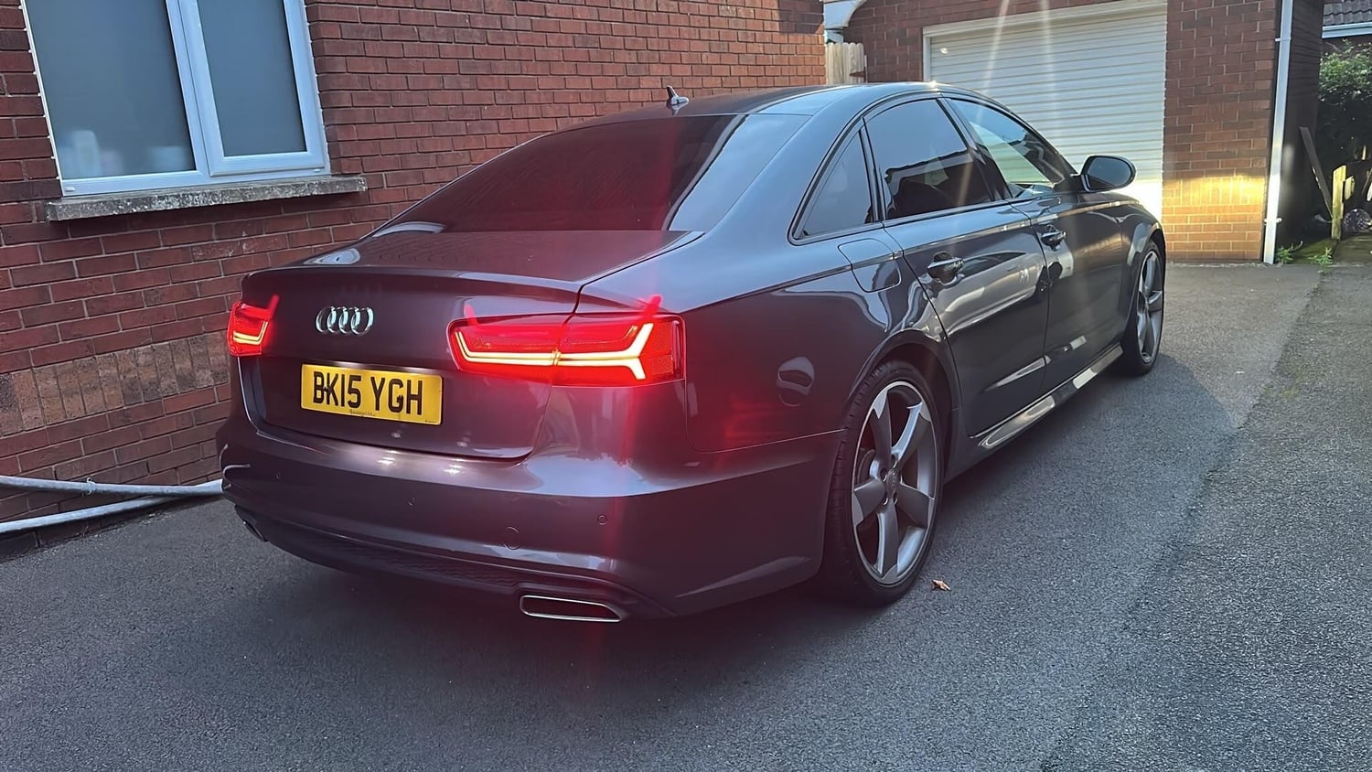 Audi A6 Saloon 2015 - Cars in Portadown