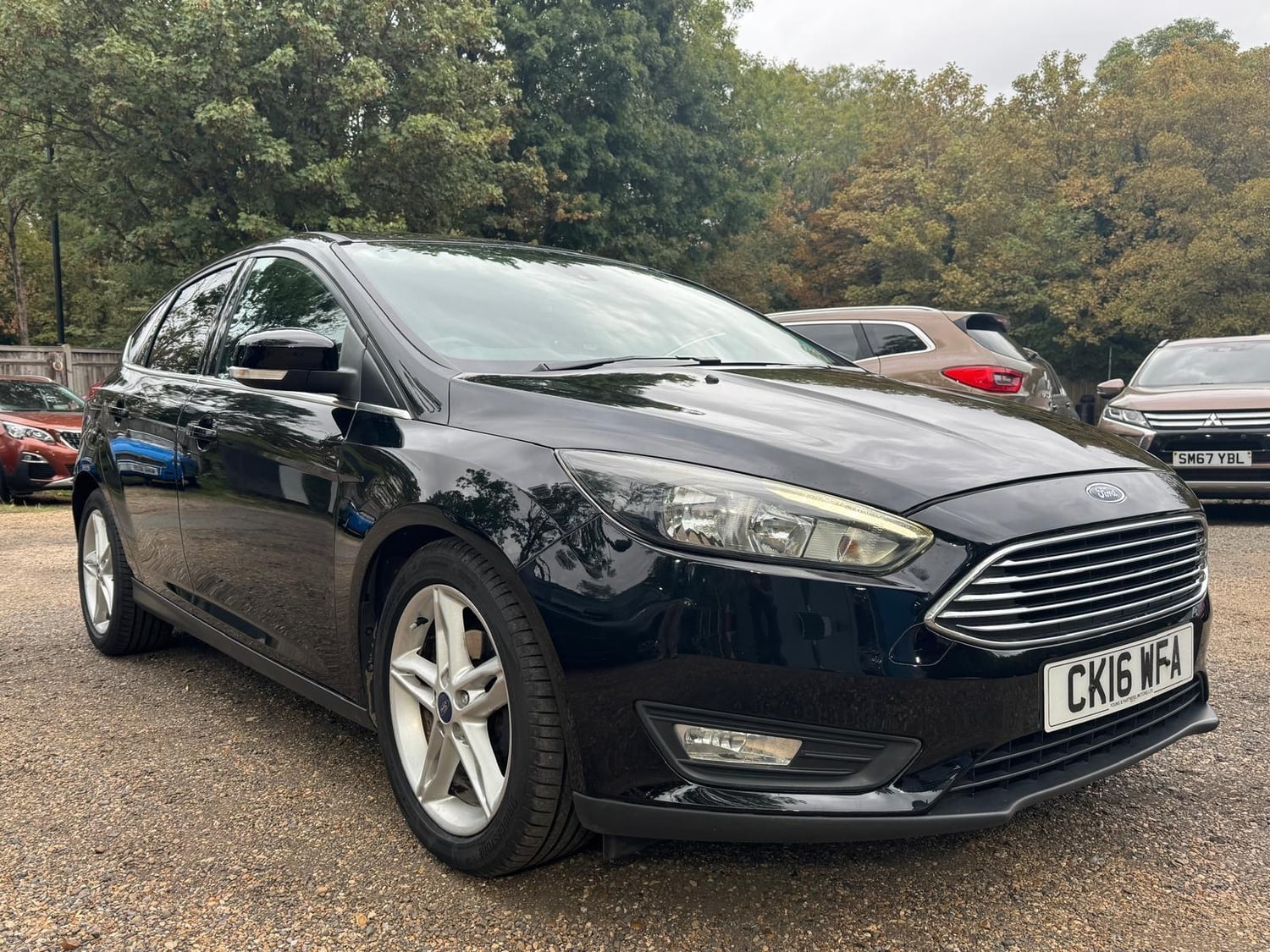 Ford Focus 2016 - Cars