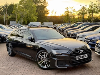 Audi A6 Avant 2018