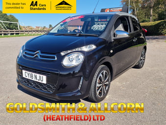 Citroen C1 2018