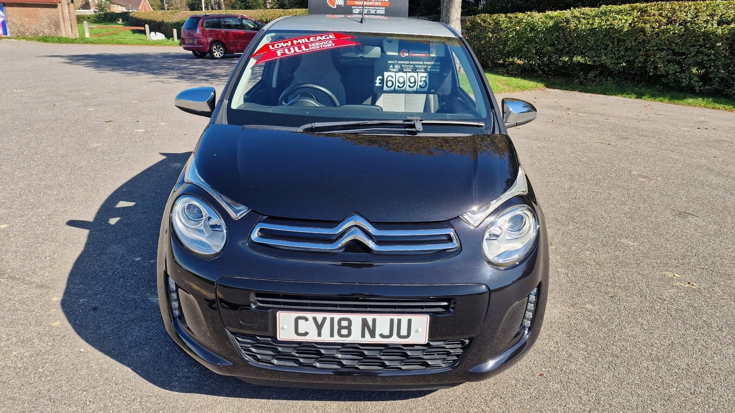 Citroen C1 Heathfield
