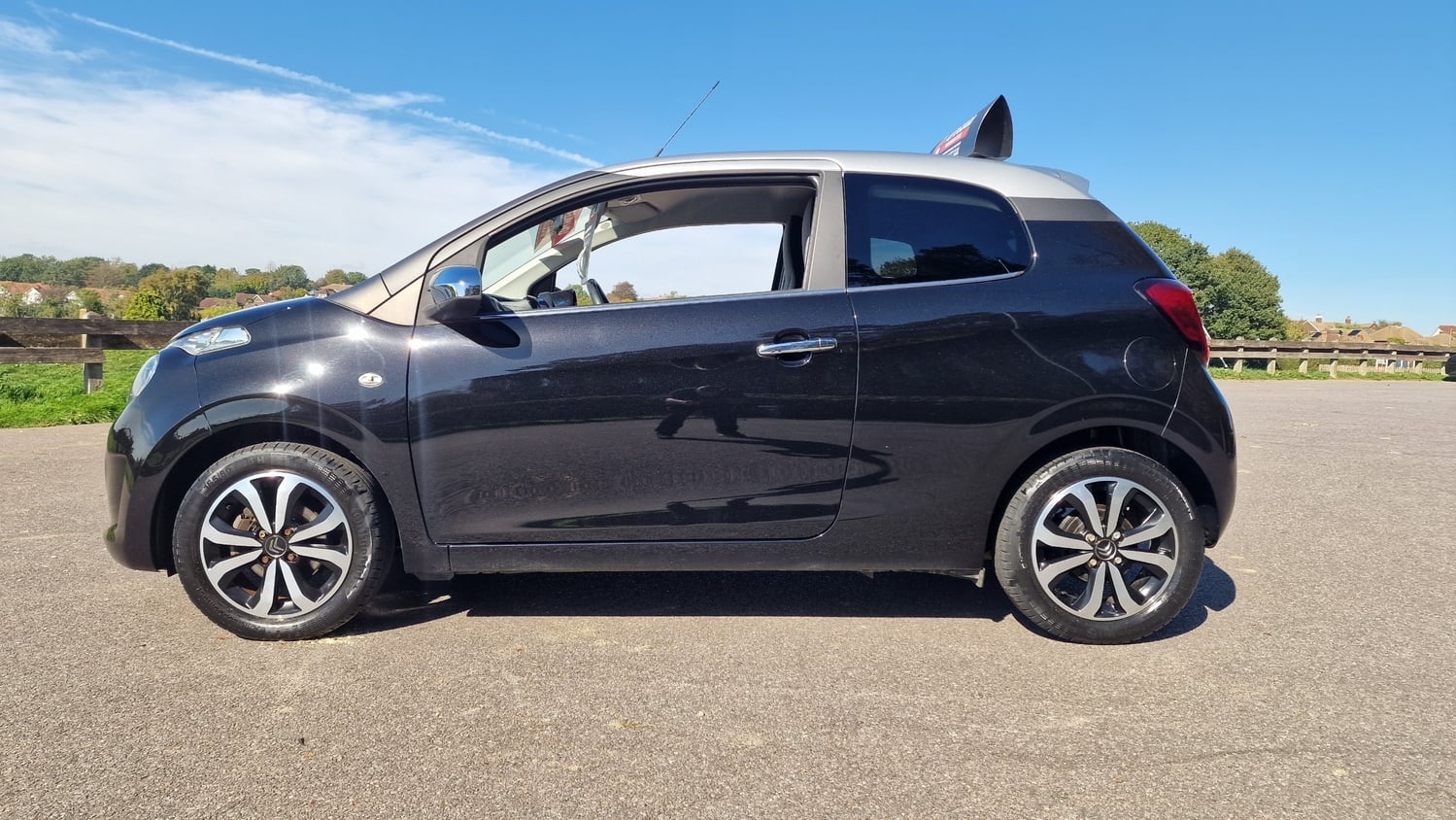 [ berth ]Citroen C1