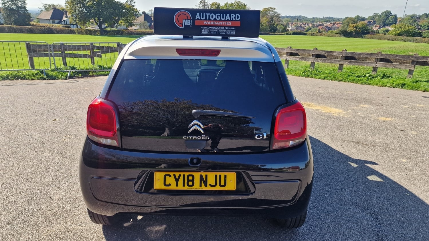 Citroen C1 2018 - Cars