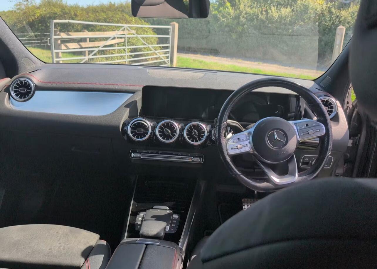 Mercedes-Benz EQA Uxbridge