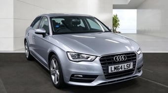 Audi A3 2014
