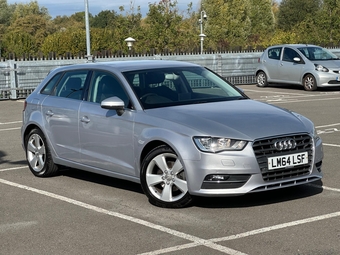 Audi A3 2014