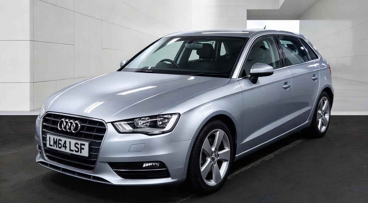 [ berth ]Audi A3