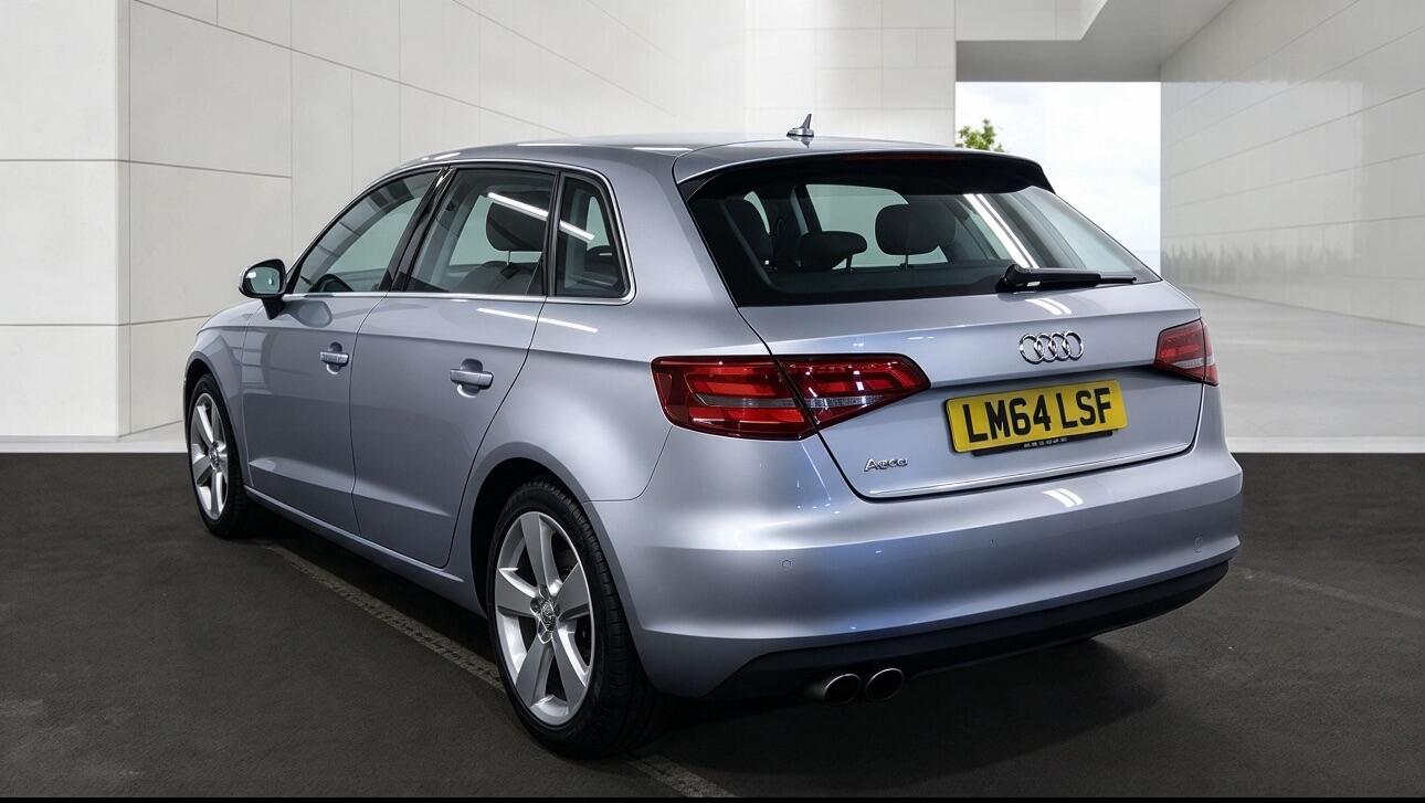 Audi A3 2014 - Cars in Slough