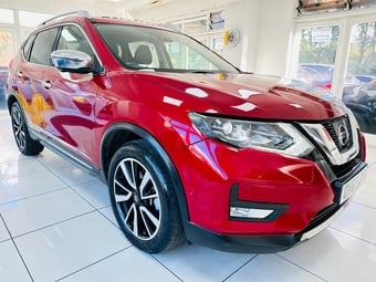 Nissan X-Trail 2017