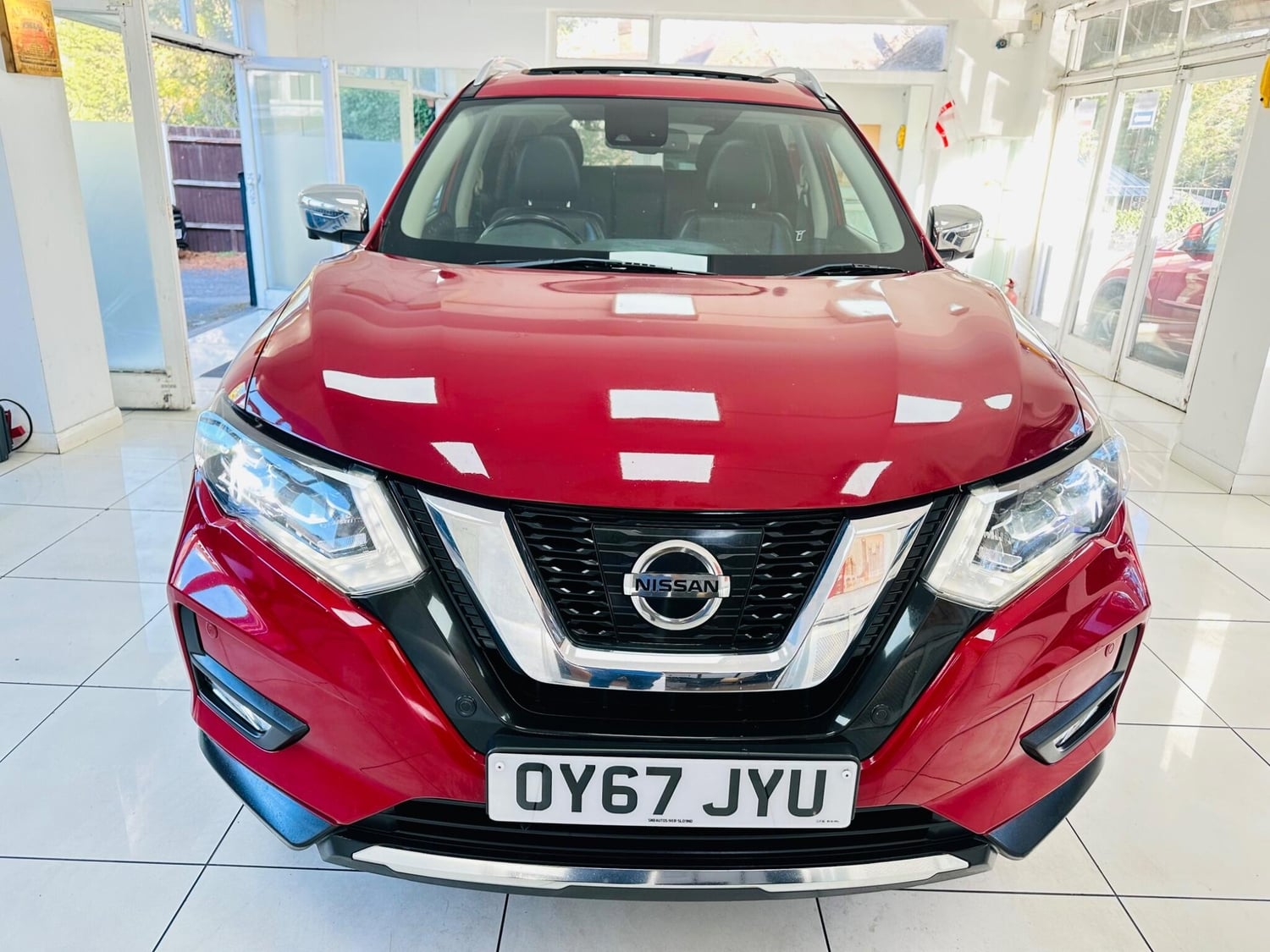 Nissan X-Trail Iver