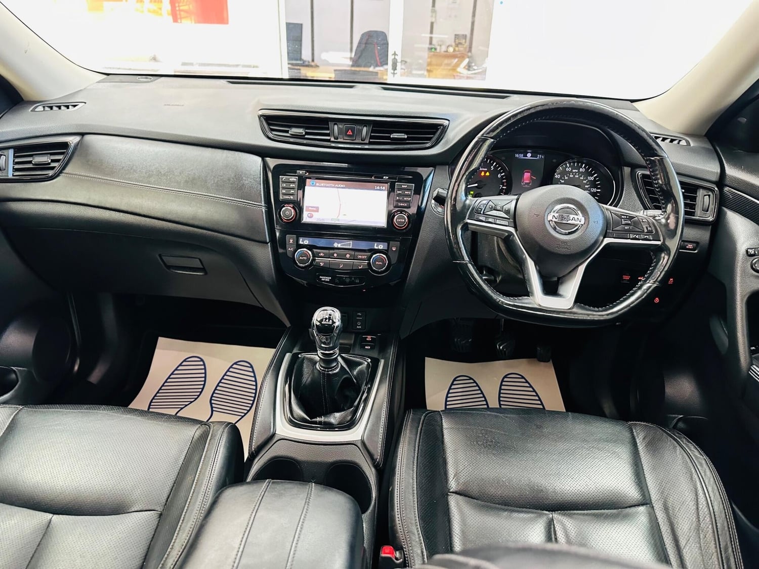 [ berth ]Nissan X-Trail