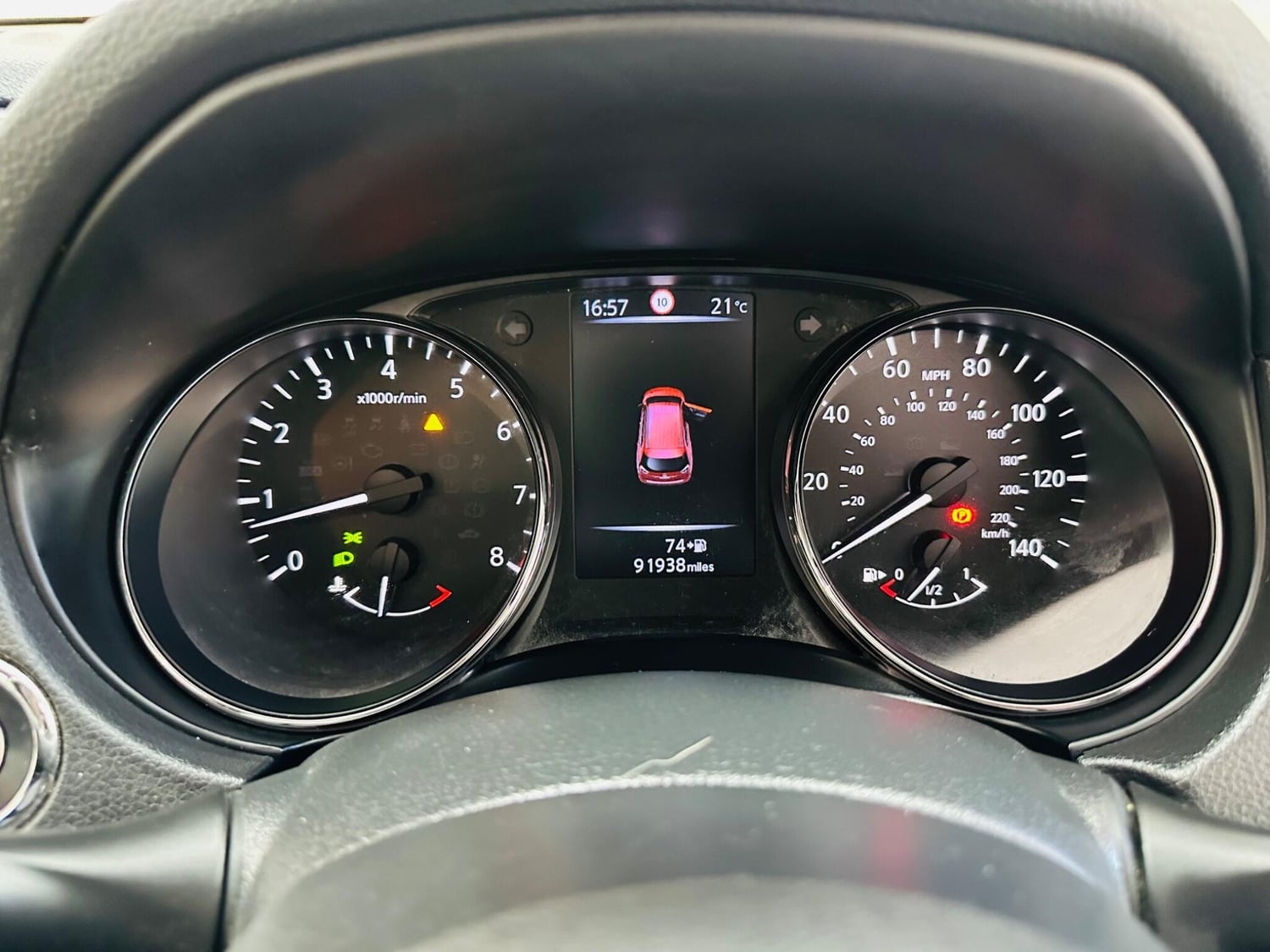 Nissan X-Trail 2017 - Cars in Iver