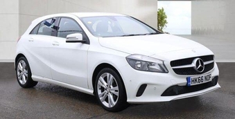 Mercedes-Benz A Class 2017